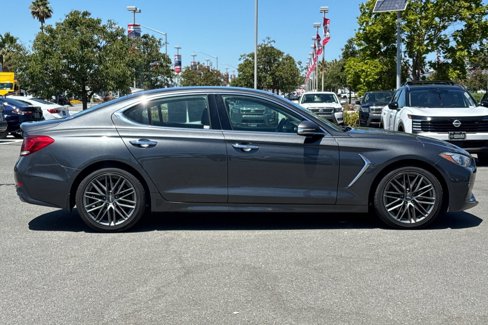 Used 2019 Genesis G70 2.0T Advanced image 3
