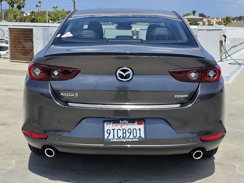 Certified 2025 MAZDA MAZDA3 s image 15