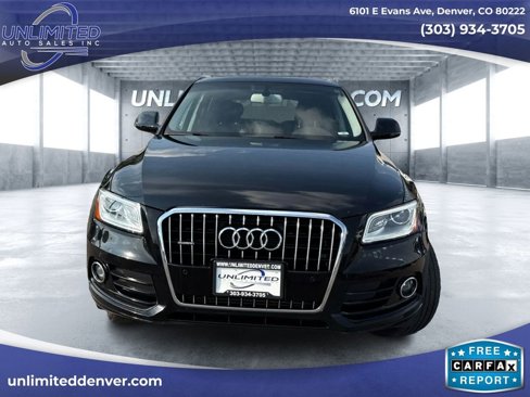 Used 2017 Audi Q5 2.0T Premium Plus w/ Technology Package image 9