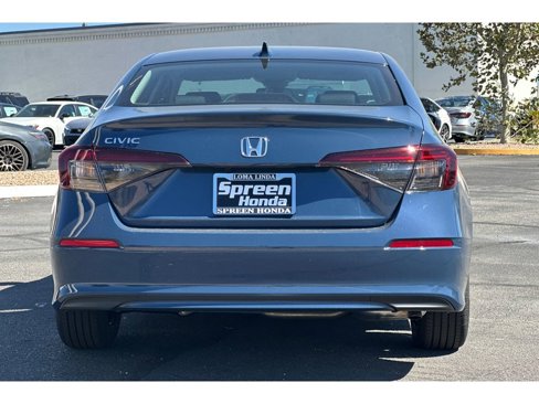 New 2026 Honda Civic LX image 5
