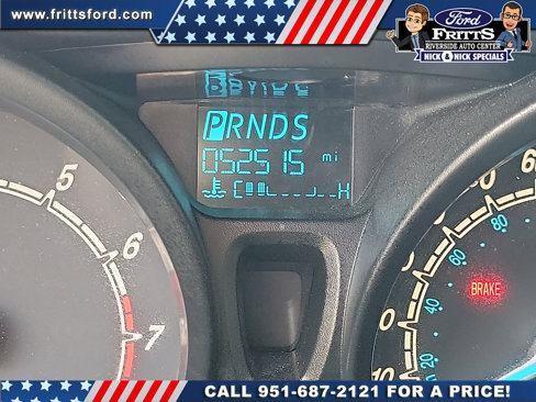 Certified 2019 Ford Fiesta S image 2