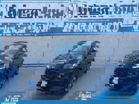 New 2026 Honda HR-V LX image 1