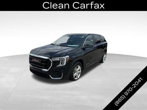 Used 2024 GMC Terrain SLE image 1