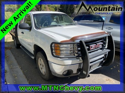 Used 2010 GMC Sierra 1500 SLE w/ Power Pack Plus image 1