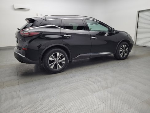 Used 2021 Nissan Murano SV image 10