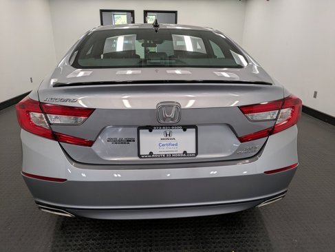 Certified 2021 Honda Accord Sport image 5