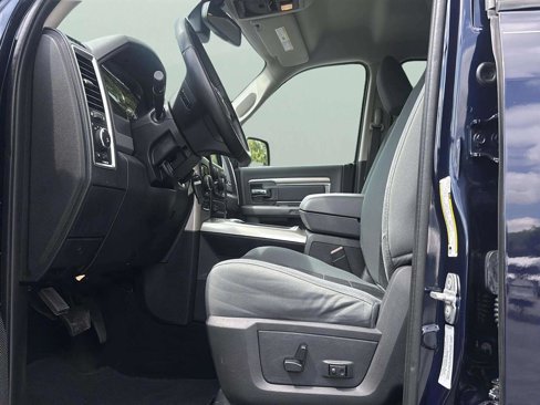 Used 2016 RAM 1500 Big Horn image 9