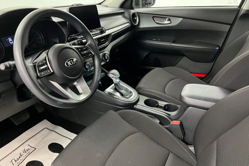 Used 2021 Kia Forte LXS image 15