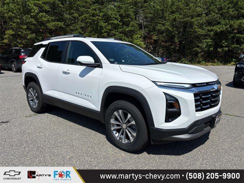 New 2025 Chevrolet Equinox LT w/ Convenience Package II image 1