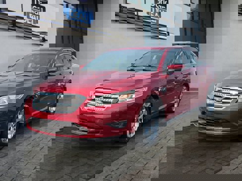 Used 2012 Ford Taurus SEL image 7