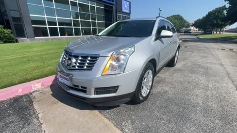 Used 2014 Cadillac SRX FWD image 27