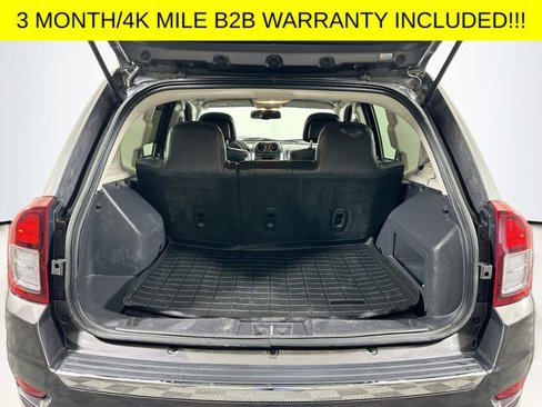Used 2017 Jeep Compass High Altitude image 23