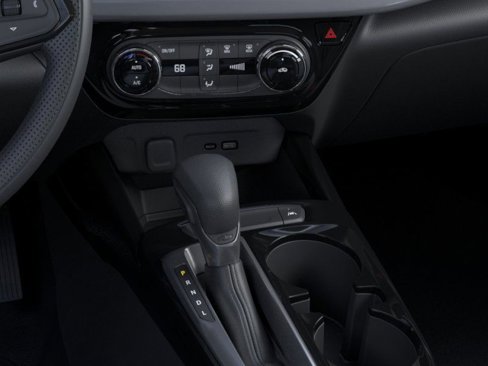 New 2025 Chevrolet Trax LT image 23