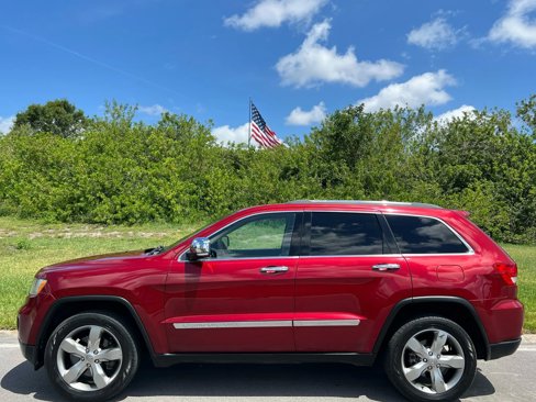 Used 2013 Jeep Grand Cherokee Overland image 57