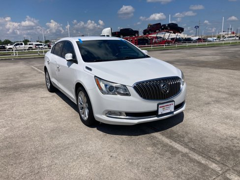 Used 2016 Buick LaCrosse Leather image 6
