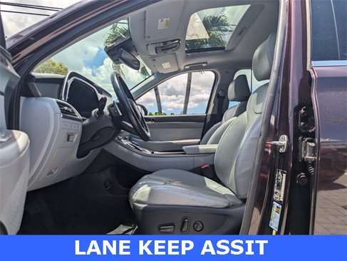 Used 2020 Hyundai Palisade SEL w/ Premium Package image 5