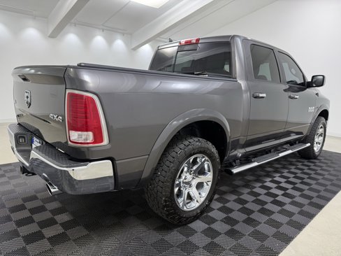 Used 2015 RAM 1500 Laramie w/ Convenience Group image 7