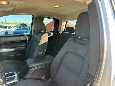 Used 2018 Chevrolet Colorado LT w/ LT Convenience Package image 36
