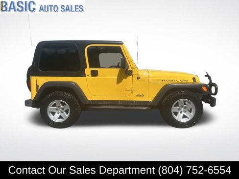 Used 2006 Jeep Wrangler Rubicon image 5
