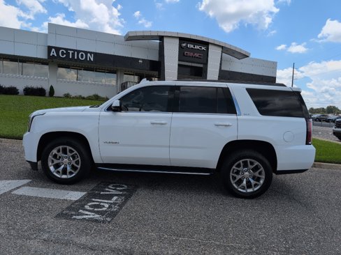 Used 2018 GMC Yukon SLT w/ Open Road Package image 2