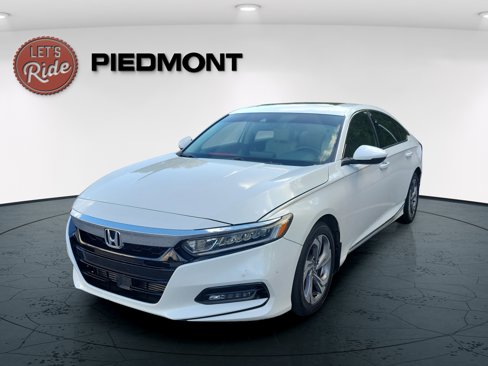 Used 2018 Honda Accord EX-L image 1
