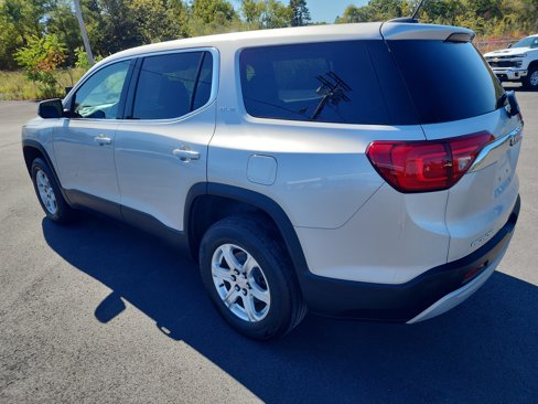 Used 2019 GMC Acadia SLE image 6