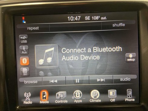 Used 2016 RAM 1500 Outdoorsman image 16