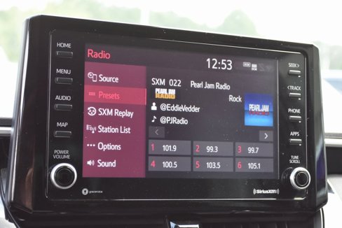 Used 2022 Toyota Corolla LE w/ LE Convenience Package image 21