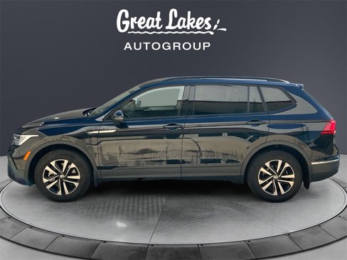 Used 2024 Volkswagen Tiguan S image 2