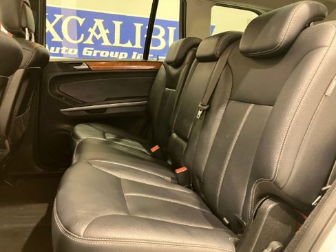 Used 2009 Mercedes-Benz GL 450 4MATIC image 50
