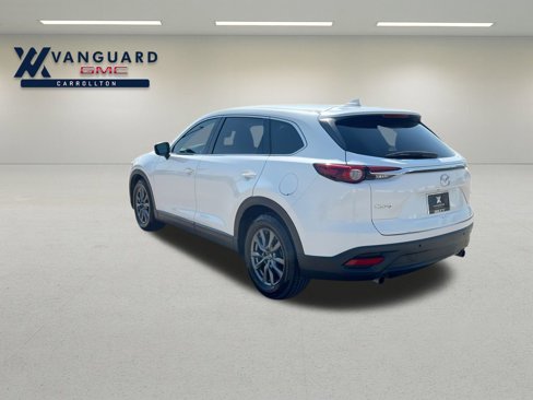 Used 2021 MAZDA CX-9 Touring w/ Touring Premium Package image 8