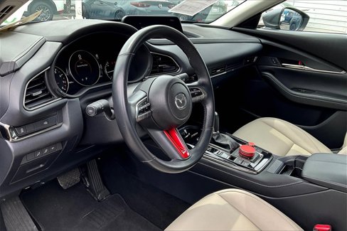 Certified 2022 MAZDA CX-30 AWD 2.5 S w/ Preferred Package image 9