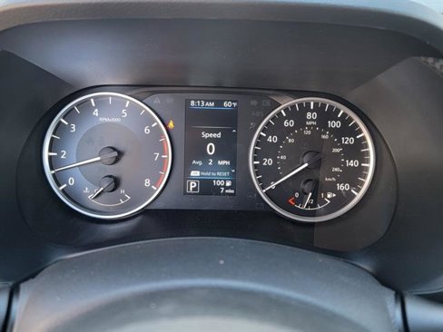 New 2025 Nissan Sentra S image 6