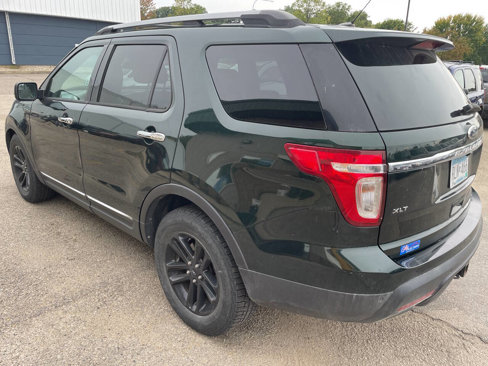 Used 2013 Ford Explorer XLT image 5