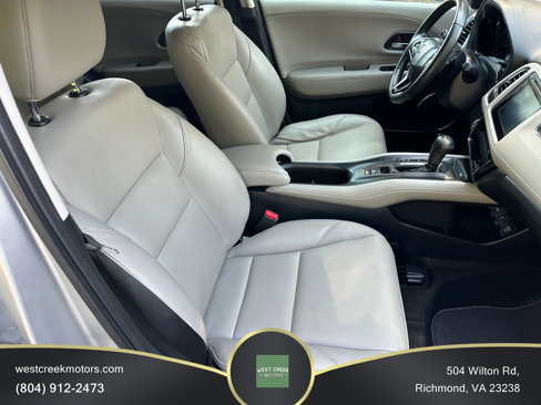 Used 2016 Honda HR-V EX-L image 10