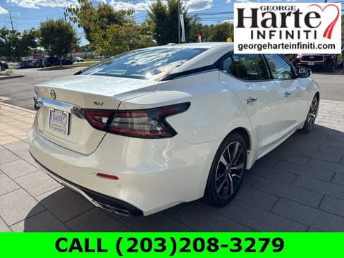 Used 2023 Nissan Maxima SV w/ Floor Mat Group image 7