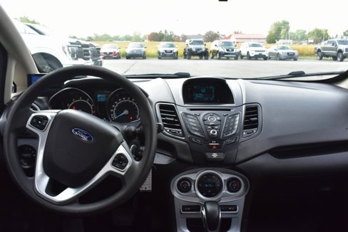 Used 2017 Ford Fiesta SE w/ Cold Weather Package image 35