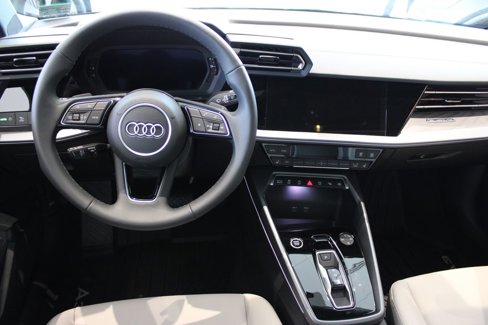 New 2025 Audi A3 2.0T Premium image 8