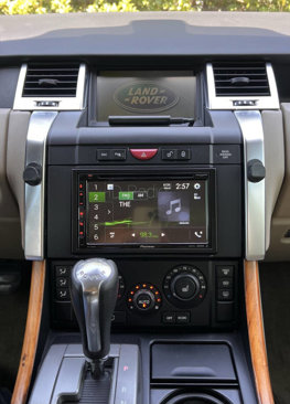 Used 2009 Land Rover Range Rover Sport HSE image 24