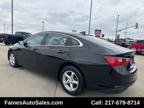 Used 2018 Chevrolet Malibu LS image 12