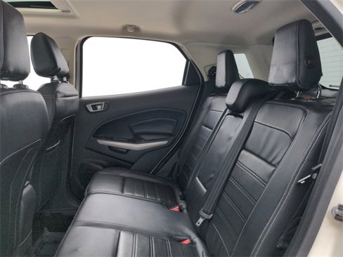 Used 2020 Ford EcoSport Titanium image 37