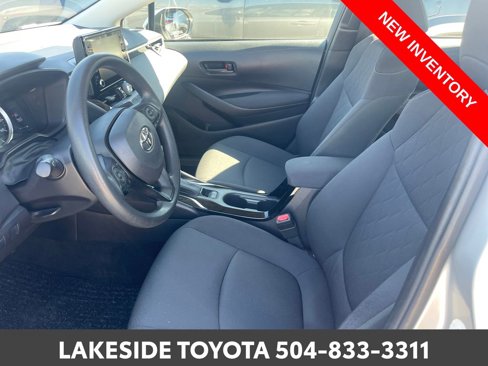 Certified 2022 Toyota Corolla LE w/ Carpet Mat Package (TMS) image 8