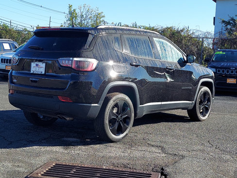 Certified 2019 Jeep Compass Altitude image 6