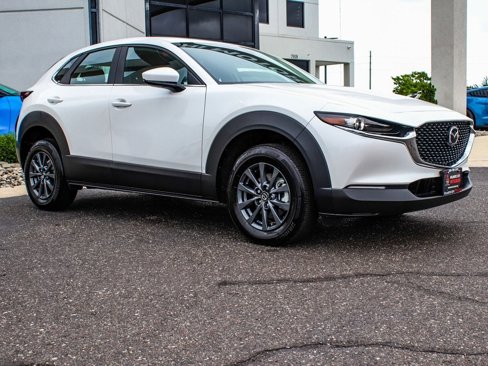 Used 2025 MAZDA CX-30 AWD 2.5 S image 3