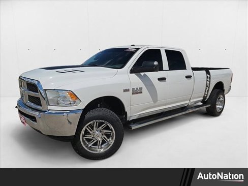 Used 2016 RAM 2500 Tradesman w/ Chrome Appearance Group image 1