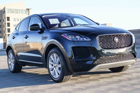 Used 2019 Jaguar E-PACE S image 3