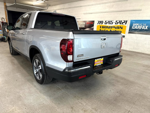 Used 2017 Honda Ridgeline RTL-E image 85