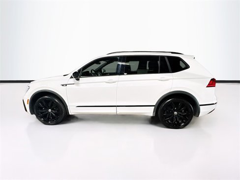 Used 2021 Volkswagen Tiguan S image 4