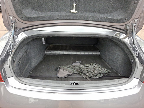 Used 2022 INFINITI Q60 Red Sport 400 w/ Cargo Package image 28