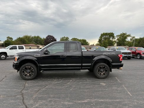 Used 2020 Ford F150 XLT w/ Equipment Group 302A Luxury image 2